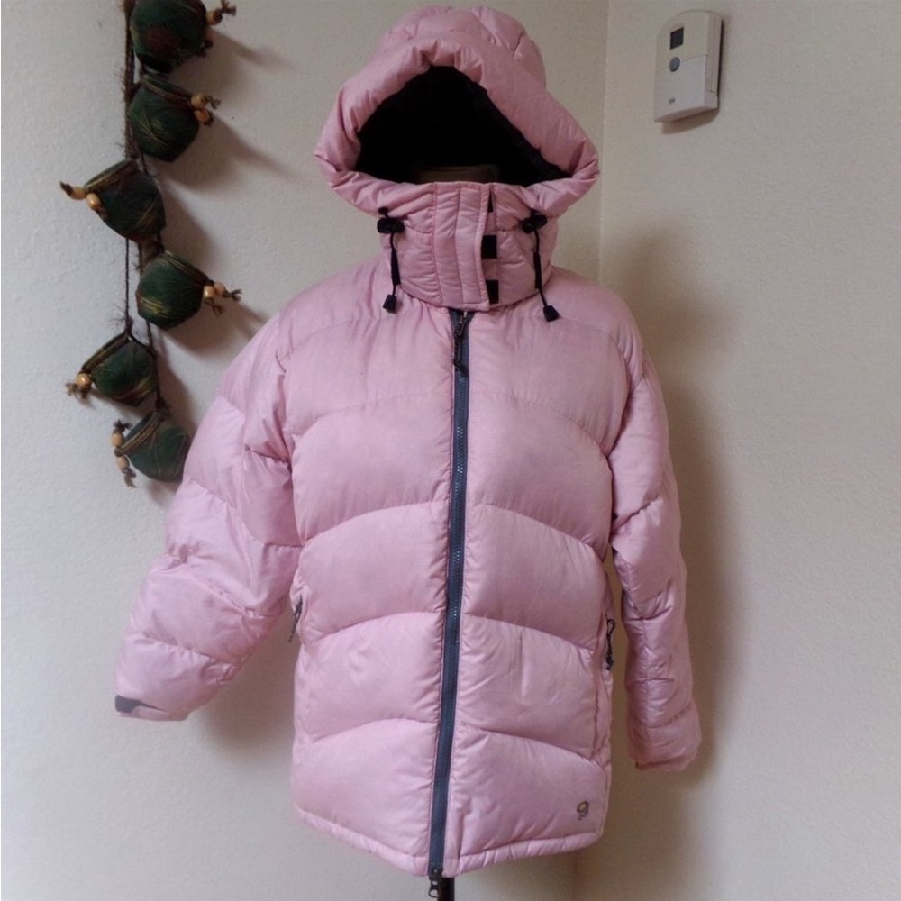 Mountain Hardwear Sub-Zero SL Hooded
Down Jacket